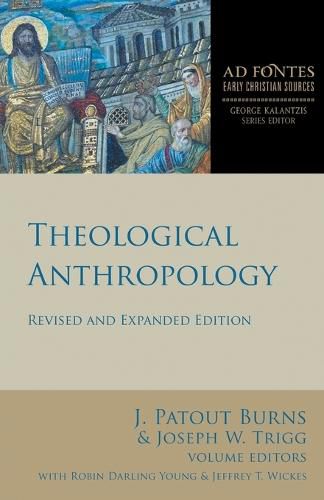 Cover image for Theological Anthropology: Revised and Expanded Edition