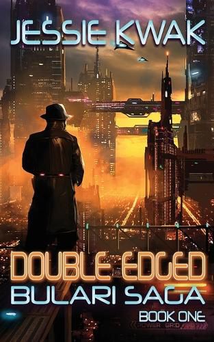 Cover image for Double Edged: The Bulari Saga