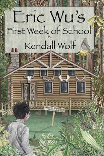 Cover image for Eric Wu's First Week of School