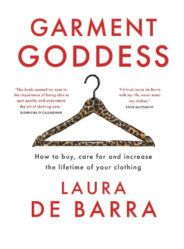 Cover image for Garment Goddess