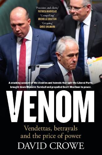 Cover image for Venom
