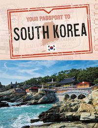 Cover image for Your Passport to South Korea