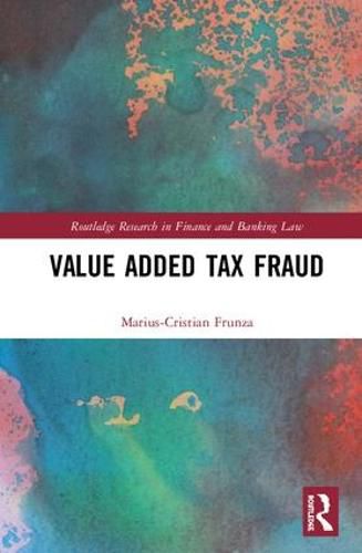 Cover image for Value Added Tax Fraud