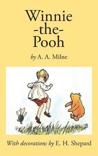 Cover image for Winnie-the-Pooh