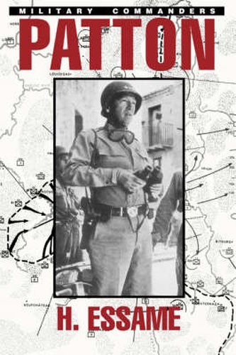 Cover image for Patton