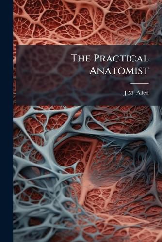 Cover image for The Practical Anatomist