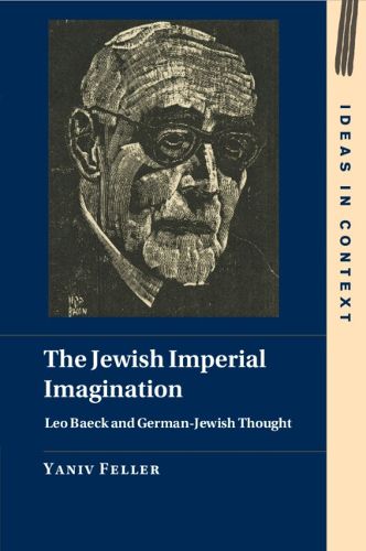 Cover image for The Jewish Imperial Imagination