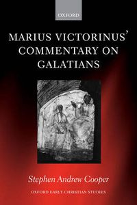 Cover image for Marius Victorinus' Commentary on Galatians
