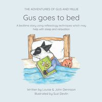 Cover image for Gus goes to bed