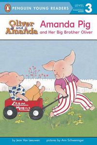 Cover image for Amanda Pig and Her Big Brother Oliver