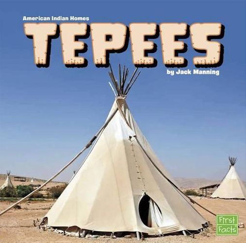 Cover image for Tepees