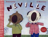 Cover image for Neville