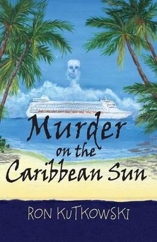 Cover image for Murder on the Caribbean Sun