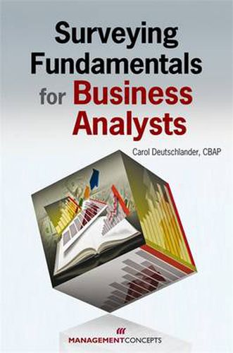 Cover image for Surveying Fundamentals for Business Analysts