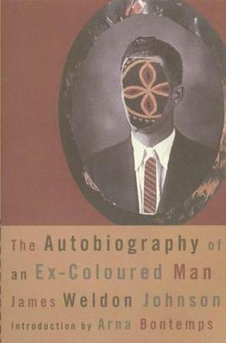 Cover image for The Autobiography of an Ex-Coloured Man