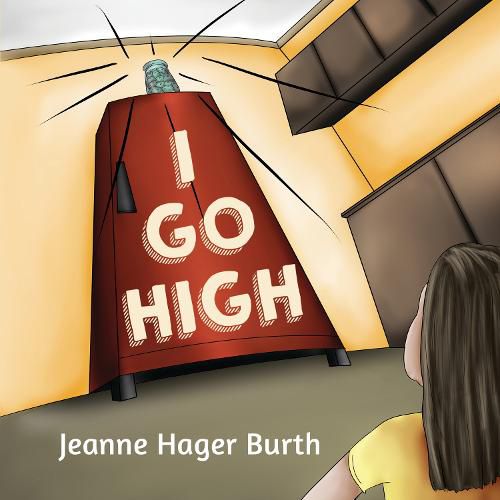 Cover image for I Go High