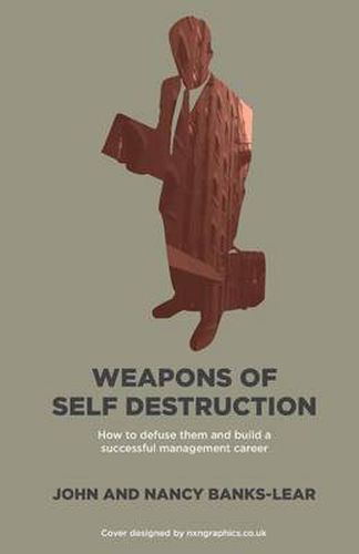 Cover image for Weapons of Self Destruction