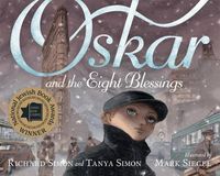 Cover image for Oskar and the Eight Blessings