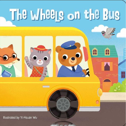 Cover image for The Wheels on the Bus
