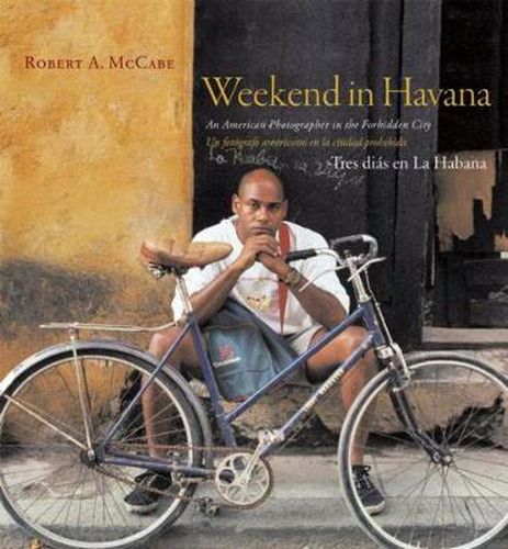 Cover image for Weekend in Havana