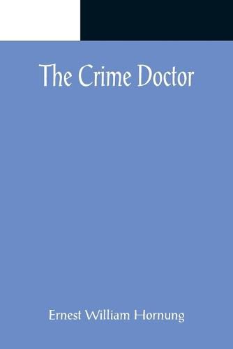 Cover image for The Crime Doctor