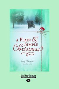 Cover image for A Plain and Simple Christmas