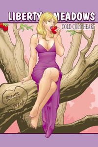 Cover image for Liberty Meadows Volume 4: Cold, Cold Heart