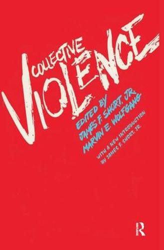 Cover image for Collective Violence