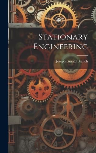 Cover image for Stationary Engineering