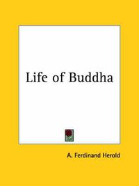 Cover image for Life of Buddha (1927)