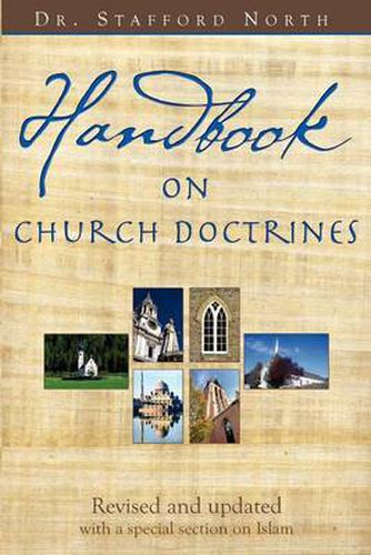 Cover image for Handbook on Church Doctrines