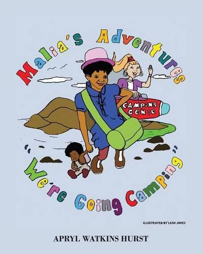 Cover image for Malia's Camping Adventure