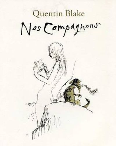 Quentin Blake - Nos Compagnons