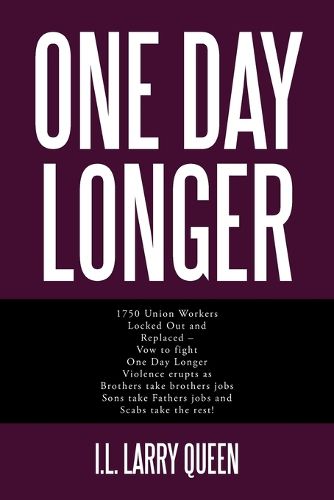 Cover image for One Day Longer