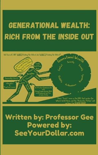 Cover image for Generational Wealth