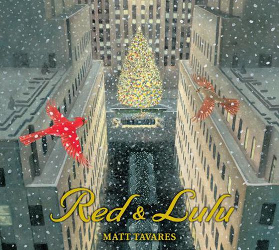 Cover image for Red and Lulu