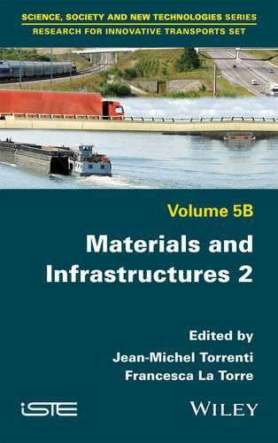 Cover image for Materials and Infrastructures 2