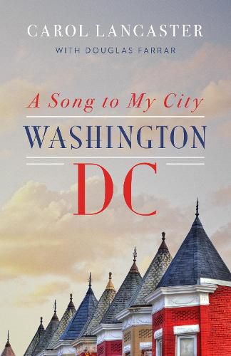 Cover image for A Song to My City: Washington, DC