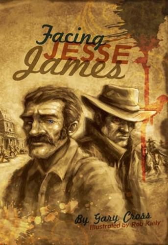 Cover image for MainSails 4: Facing Jesse James