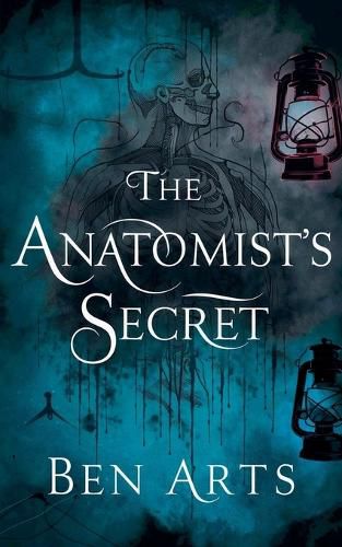 Cover image for The Anatomist's Secret