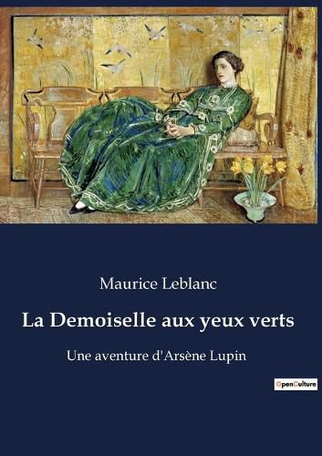 Cover image for La Demoiselle aux yeux verts