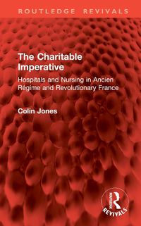 Cover image for The Charitable Imperative
