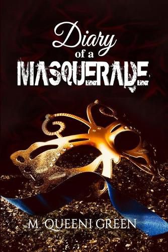 Cover image for Diary Of A Masquerade