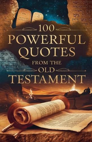 Cover image for 100 Powerful Quotes from the Old Testament
