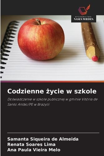 Cover image for Codzienne życie w szkole