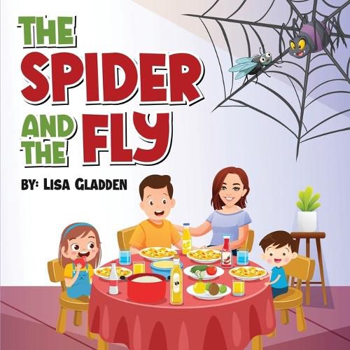 Cover image for The Spider and the Fly