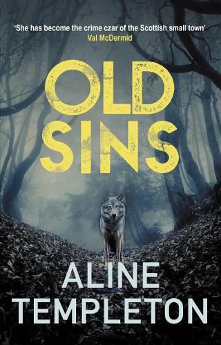 Old Sins: The page-turning Scottish crime thriller