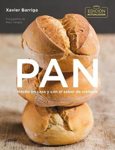 Cover image for Pan (edicion actualizada 2018) / Bread. 2018 Updated Edition