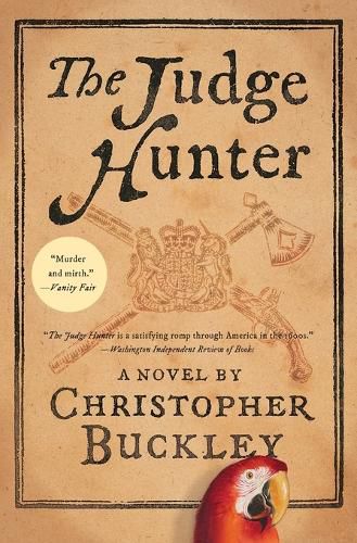 Cover image for The Judge Hunter