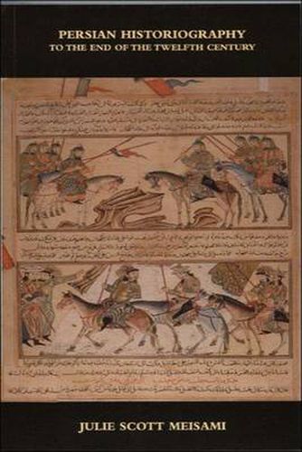 Cover image for Persian Historiography